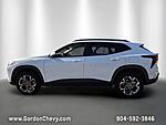 Used 2025 CHEVROLET TRAX FWD 4DR LT in ORANGE PARK, FLORIDA (Photo 2)