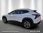 Used 2025 CHEVROLET TRAX FWD 4DR LT in ORANGE PARK, FLORIDA (Photo 3)