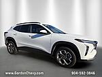 Used 2025 CHEVROLET TRAX FWD 4DR LT in ORANGE PARK, FLORIDA (Photo 8)