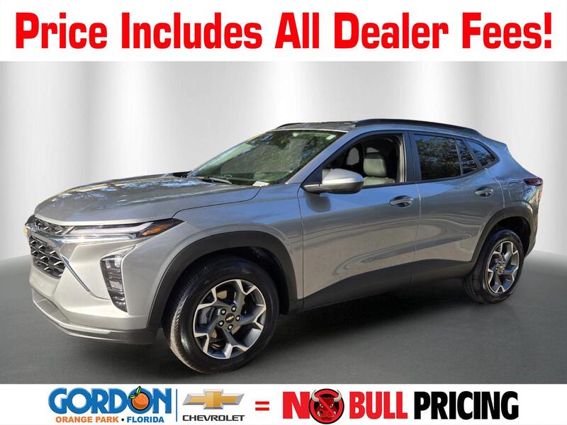Used 2025 CHEVROLET TRAX FWD 4DR LT in ORANGE PARK, FLORIDA
