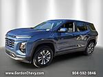 Used 2025 CHEVROLET EQUINOX FWD 4DR LT W/1LT in ORANGE PARK, FLORIDA (Photo 1)