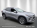 Used 2025 CHEVROLET TRAX FWD 4DR LT in ORANGE PARK, FLORIDA (Photo 8)