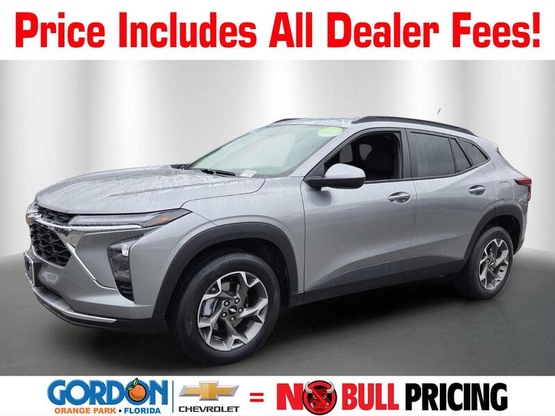 Used 2025 CHEVROLET TRAX FWD 4DR LT in ORANGE PARK, FLORIDA