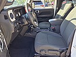Used 2025 JEEP WRANGLER SAHARA 4 DOOR 4X4 in ORANGE PARK, FLORIDA (Photo 12)