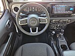 Used 2025 JEEP WRANGLER SAHARA 4 DOOR 4X4 in ORANGE PARK, FLORIDA (Photo 14)
