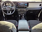 Used 2025 JEEP WRANGLER SAHARA 4 DOOR 4X4 in ORANGE PARK, FLORIDA (Photo 16)