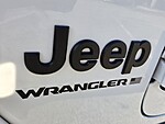 Used 2025 JEEP WRANGLER SAHARA 4 DOOR 4X4 in ORANGE PARK, FLORIDA (Photo 17)