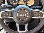 Used 2025 JEEP WRANGLER SAHARA 4 DOOR 4X4 in ORANGE PARK, FLORIDA (Photo 34)