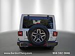 Used 2025 JEEP WRANGLER SAHARA 4 DOOR 4X4 in ORANGE PARK, FLORIDA (Photo 4)