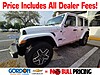 Used 2025 JEEP WRANGLER SAHARA in ORANGE PARK, FLORIDA