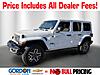 Used 2025 JEEP WRANGLER SAHARA 4 DOOR 4X4 in ORANGE PARK, FLORIDA