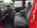 Used 2025 JEEP WRANGLER SAHARA 4 DOOR 4X4 in ORANGE PARK, FLORIDA (Photo 12)