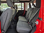 Used 2025 JEEP WRANGLER SAHARA 4 DOOR 4X4 in ORANGE PARK, FLORIDA (Photo 13)