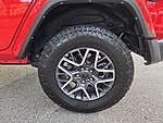 Used 2025 JEEP WRANGLER SAHARA 4 DOOR 4X4 in ORANGE PARK, FLORIDA (Photo 17)