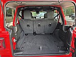 Used 2025 JEEP WRANGLER SAHARA 4 DOOR 4X4 in ORANGE PARK, FLORIDA (Photo 19)