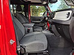 Used 2025 JEEP WRANGLER SAHARA 4 DOOR 4X4 in ORANGE PARK, FLORIDA (Photo 23)