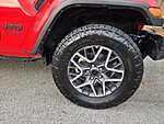 Used 2025 JEEP WRANGLER SAHARA 4 DOOR 4X4 in ORANGE PARK, FLORIDA (Photo 24)