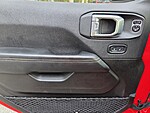 Used 2025 JEEP WRANGLER SAHARA 4 DOOR 4X4 in ORANGE PARK, FLORIDA (Photo 28)