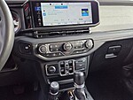 Used 2025 JEEP WRANGLER SAHARA 4 DOOR 4X4 in ORANGE PARK, FLORIDA (Photo 29)