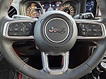 Used 2025 JEEP WRANGLER SAHARA 4 DOOR 4X4 in ORANGE PARK, FLORIDA (Photo 36)