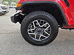 Used 2025 JEEP WRANGLER SAHARA 4 DOOR 4X4 in ORANGE PARK, FLORIDA (Photo 11)