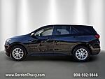 Used 2024 CHEVROLET EQUINOX FWD 4DR LS W/1LS in ORANGE PARK, FLORIDA (Photo 2)