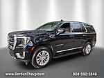 Used 2023 GMC YUKON 4WD 4DR SLT in ORANGE PARK, FLORIDA (Photo 1)