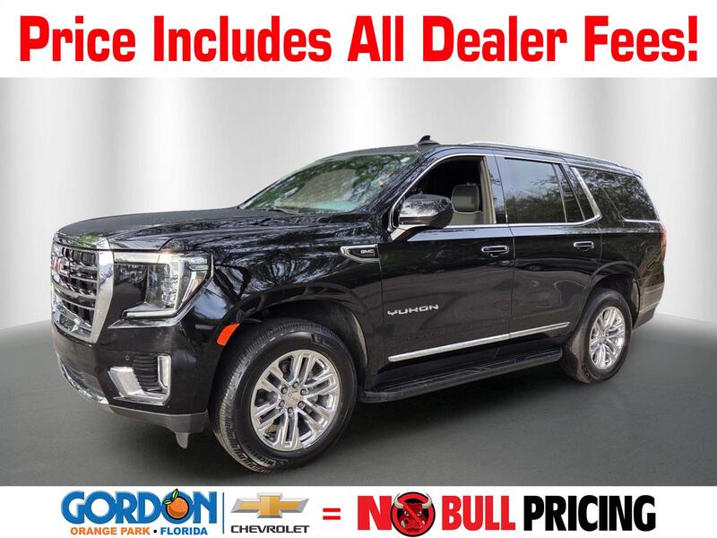 Used 2023 GMC YUKON 4WD 4DR SLT in ORANGE PARK, FLORIDA