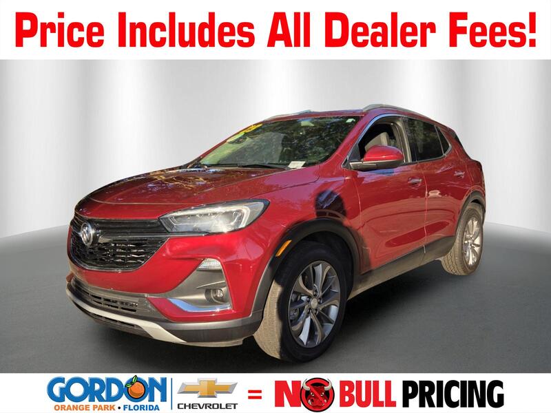 Used 2023 BUICK ENCORE GX FWD 4DR ESSENCE in ORANGE PARK, FLORIDA