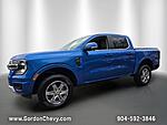 Used 2025 FORD RANGER LARIAT 4WD SUPERCREW 5' BOX in ORANGE PARK, FLORIDA (Photo 1)