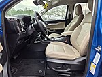 Used 2025 FORD RANGER LARIAT 4WD SUPERCREW 5' BOX in ORANGE PARK, FLORIDA (Photo 12)