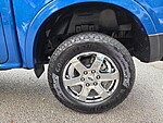 Used 2025 FORD RANGER LARIAT 4WD SUPERCREW 5' BOX in ORANGE PARK, FLORIDA (Photo 17)