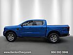 Used 2025 FORD RANGER LARIAT 4WD SUPERCREW 5' BOX in ORANGE PARK, FLORIDA (Photo 2)