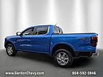 Used 2025 FORD RANGER LARIAT 4WD SUPERCREW 5' BOX in ORANGE PARK, FLORIDA (Photo 3)