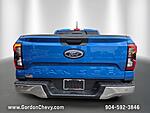 Used 2025 FORD RANGER LARIAT 4WD SUPERCREW 5' BOX in ORANGE PARK, FLORIDA (Photo 4)