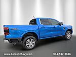 Used 2025 FORD RANGER LARIAT 4WD SUPERCREW 5' BOX in ORANGE PARK, FLORIDA (Photo 6)