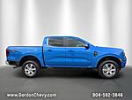Used 2025 FORD RANGER LARIAT 4WD SUPERCREW 5' BOX in ORANGE PARK, FLORIDA (Photo 7)