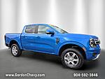 Used 2025 FORD RANGER LARIAT 4WD SUPERCREW 5' BOX in ORANGE PARK, FLORIDA (Photo 8)