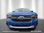 Used 2025 FORD RANGER LARIAT 4WD SUPERCREW 5' BOX in ORANGE PARK, FLORIDA (Photo 9)