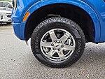Used 2025 FORD RANGER LARIAT 4WD SUPERCREW 5' BOX in ORANGE PARK, FLORIDA (Photo 11)