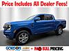Used 2025 FORD RANGER LARIAT 4WD SUPERCREW 5' BOX in ORANGE PARK, FLORIDA