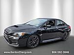 Used 2020 SUBARU WRX LIMITED MANUAL in ORANGE PARK, FLORIDA (Photo 1)