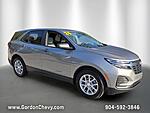 Used 2024 CHEVROLET EQUINOX FWD 4DR LS W/1LS in ORANGE PARK, FLORIDA (Photo 8)
