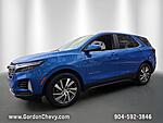 Used 2024 CHEVROLET EQUINOX FWD 4DR LT W/1LT in ORANGE PARK, FLORIDA (Photo 1)