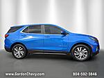 Used 2024 CHEVROLET EQUINOX FWD 4DR LT W/1LT in ORANGE PARK, FLORIDA (Photo 7)