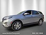 Used 2024 CHEVROLET EQUINOX FWD 4DR LT W/1LT in ORANGE PARK, FLORIDA (Photo 1)