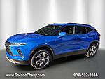 Used 2024 CHEVROLET BLAZER FWD 4DR LT W/3LT in ORANGE PARK, FLORIDA (Photo 1)