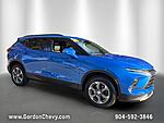 Used 2024 CHEVROLET BLAZER FWD 4DR LT W/3LT in ORANGE PARK, FLORIDA (Photo 8)