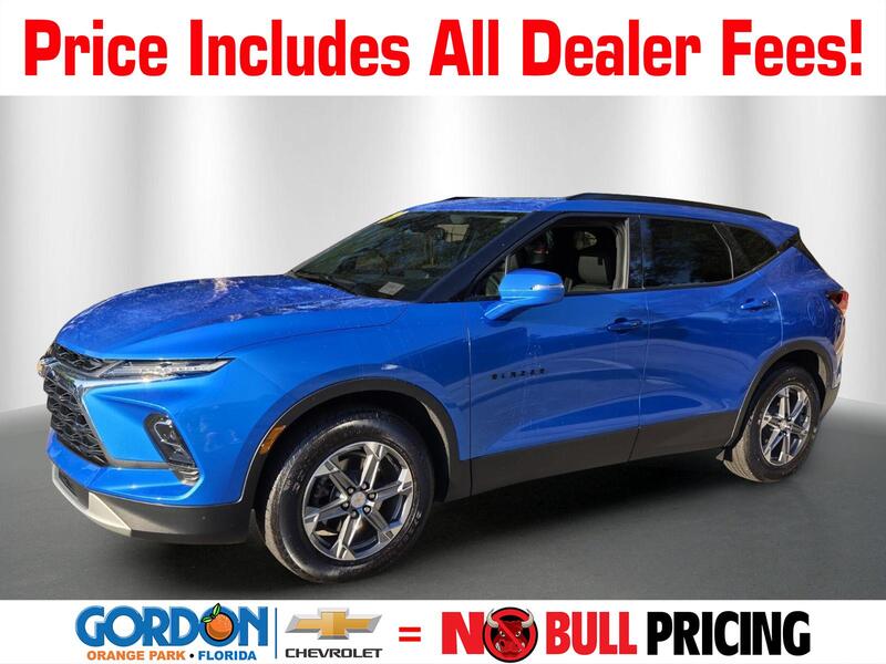 Used 2024 CHEVROLET BLAZER FWD 4DR LT W/3LT in ORANGE PARK, FLORIDA