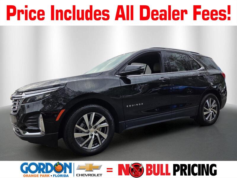 Used 2023 CHEVROLET EQUINOX FWD 4DR PREMIER in ORANGE PARK, FLORIDA